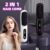 Frizz-Free Hair Anywhere, Anytime – Portable & Cordless Styling in 60 Seconds!